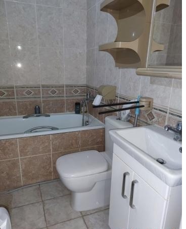 1 izb pri Draždiaku v Petržalke, ihneď voľný - 3