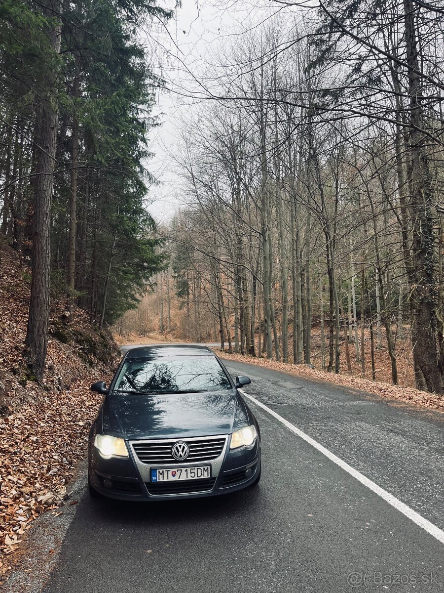 Volkswagen Passat B6 2.0tdi - 3