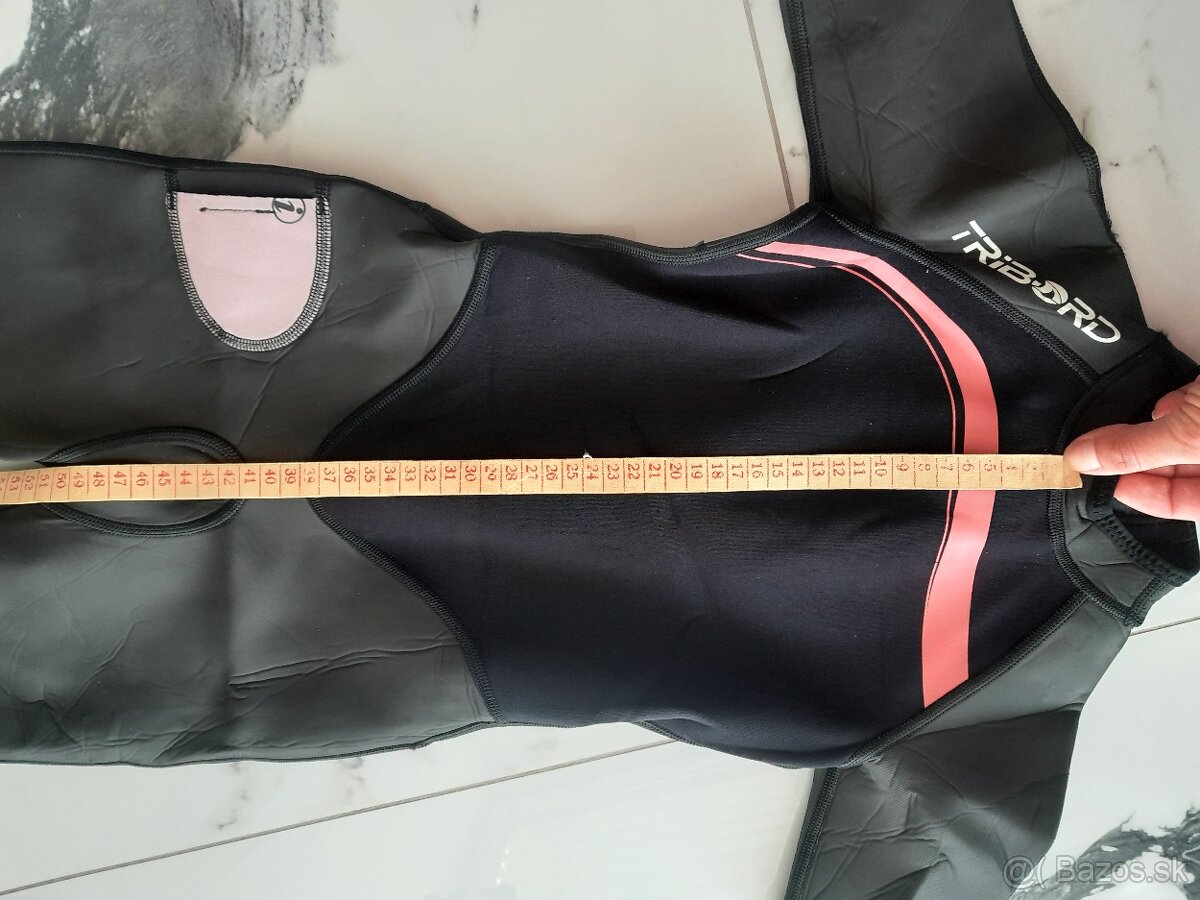 Detský neoprenový overal/neopren - 3