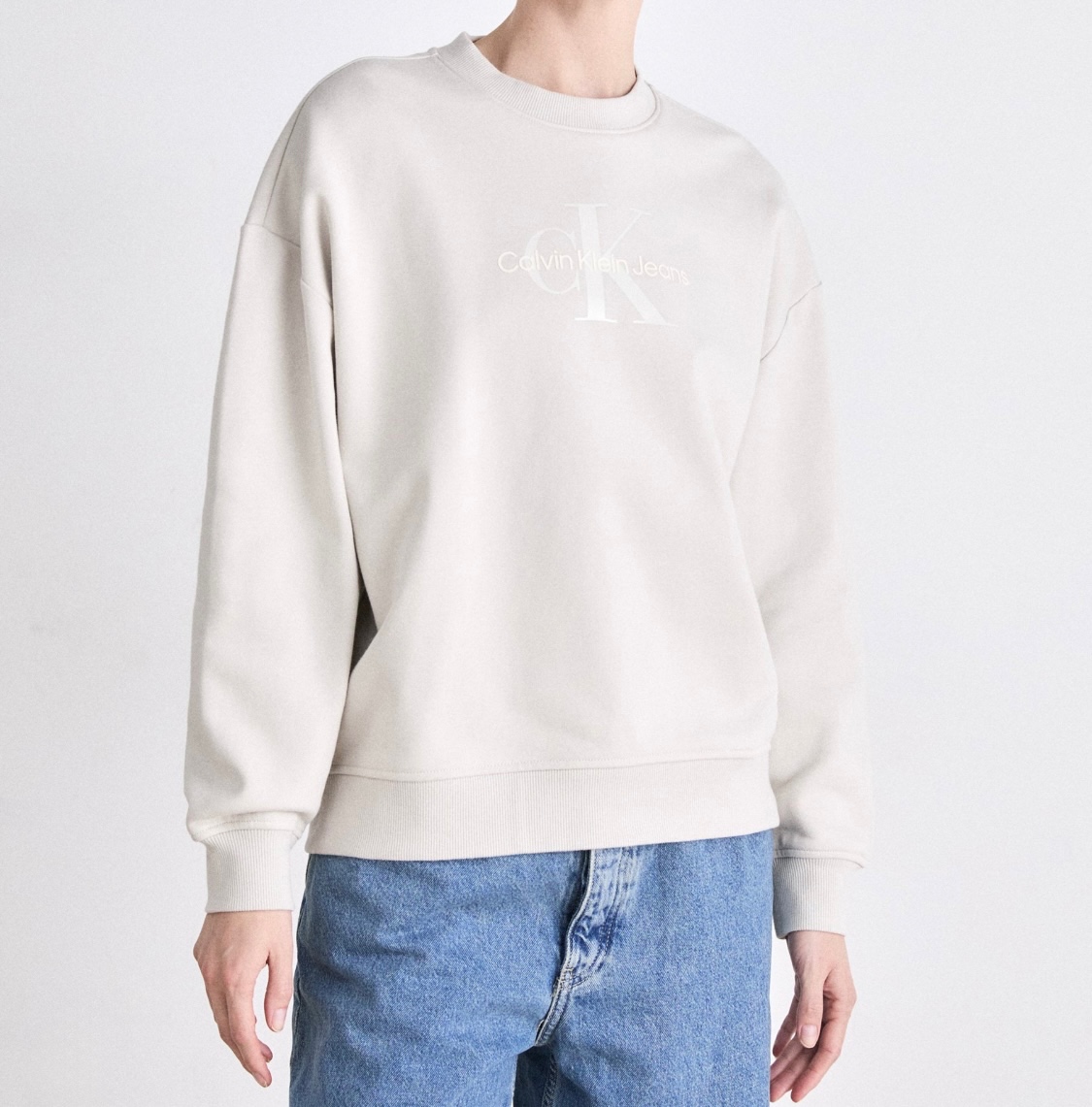 Calvin Klein damska mikina velkost L - 3