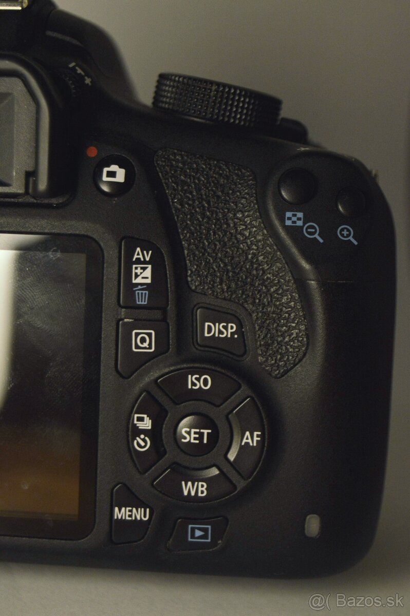 Canon EOS 1200D - 3