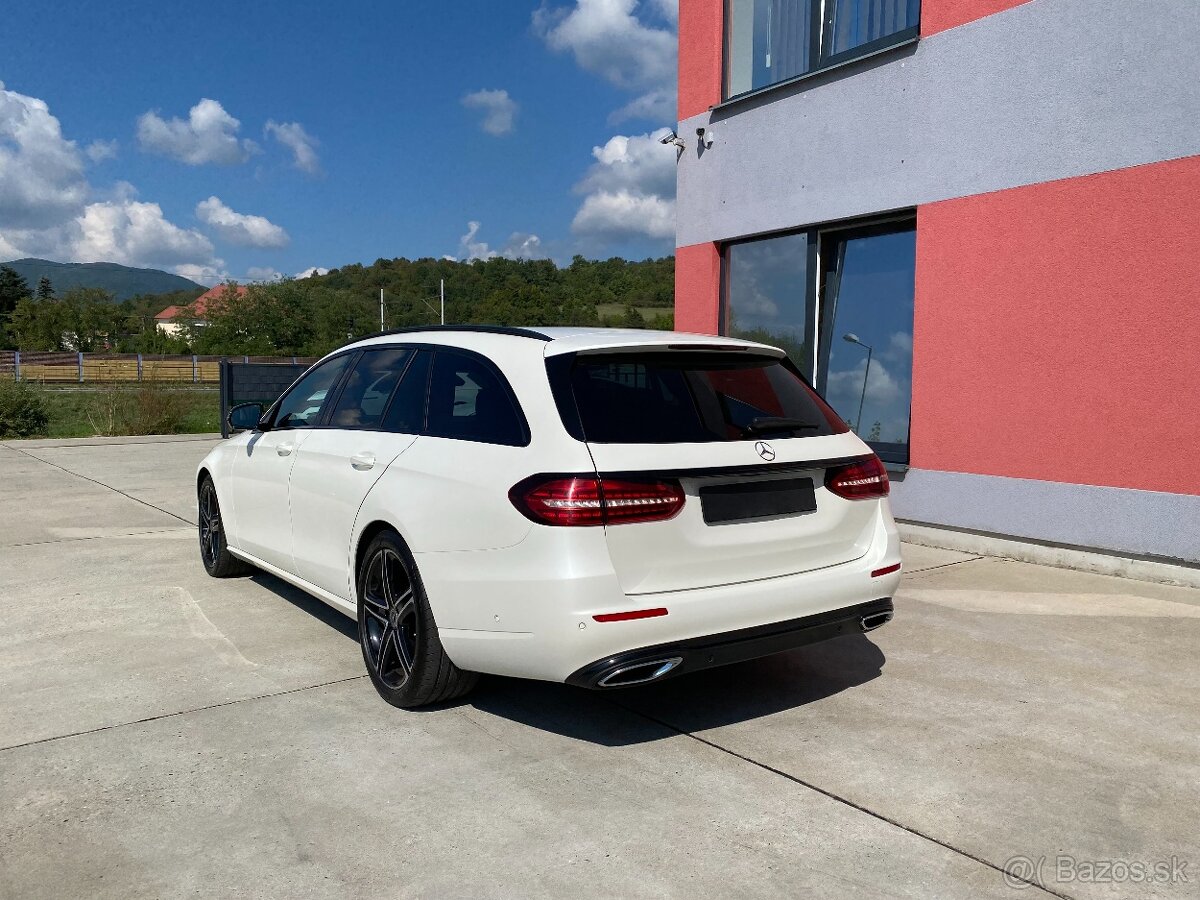 Mercedes-Benz E trieda Kombi 220 d 4MATIC A/T DPH - 3