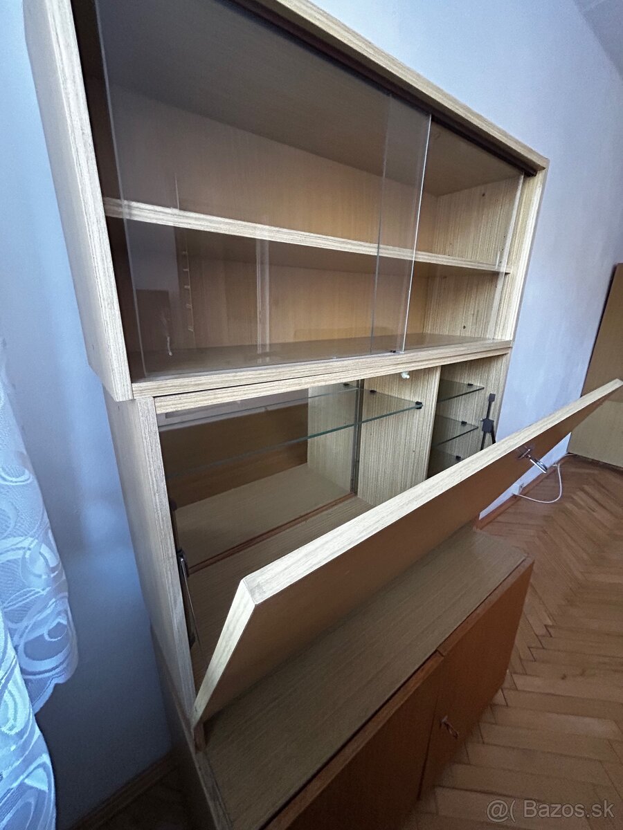 Sekretáre - 3 kusy - 3