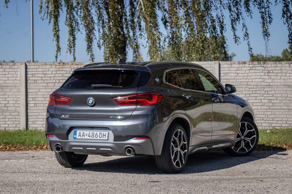 BMW X2 20i xDrive - 3