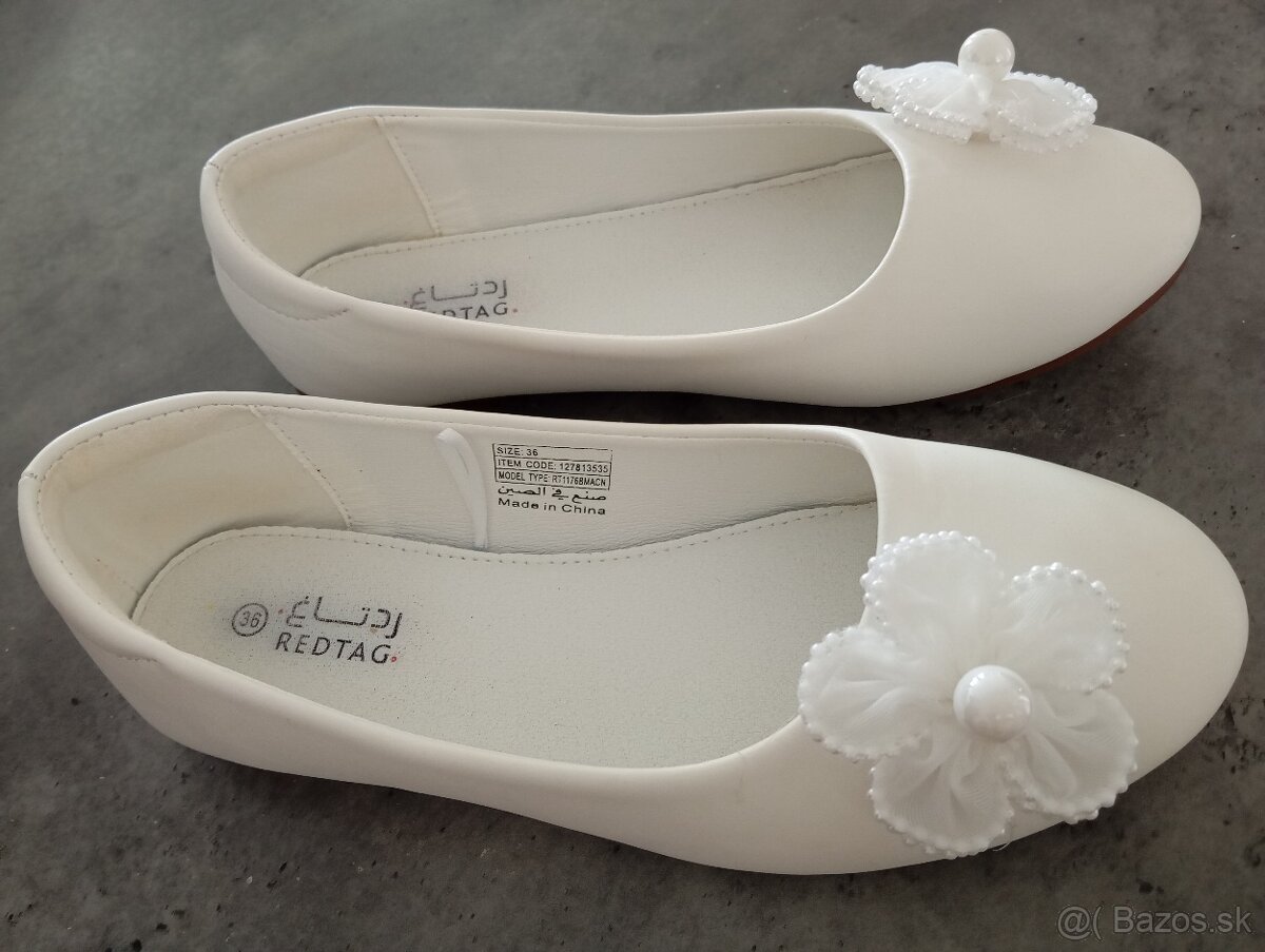 Krásny biely kabátik - 3