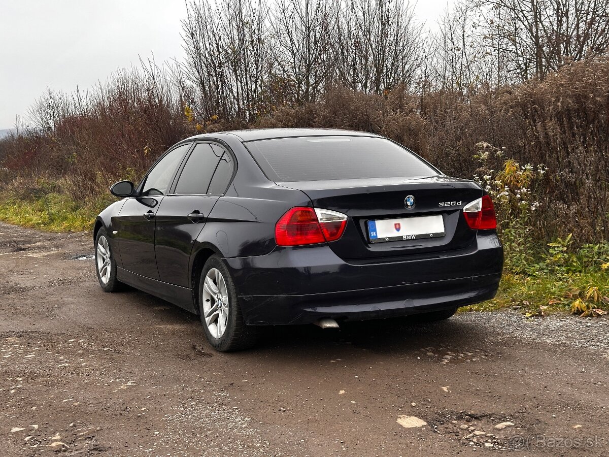 BMW 320d - 3