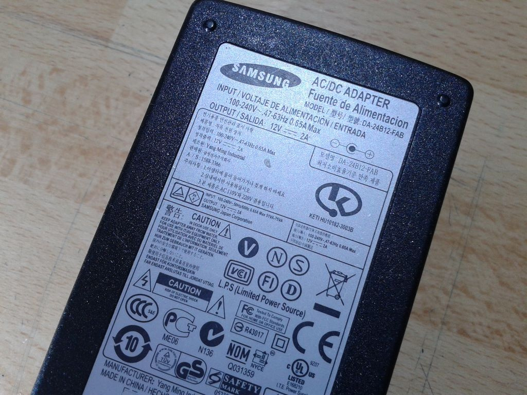 notebokove zdroje s koncovkou 10e bez koncovky 7e - 3