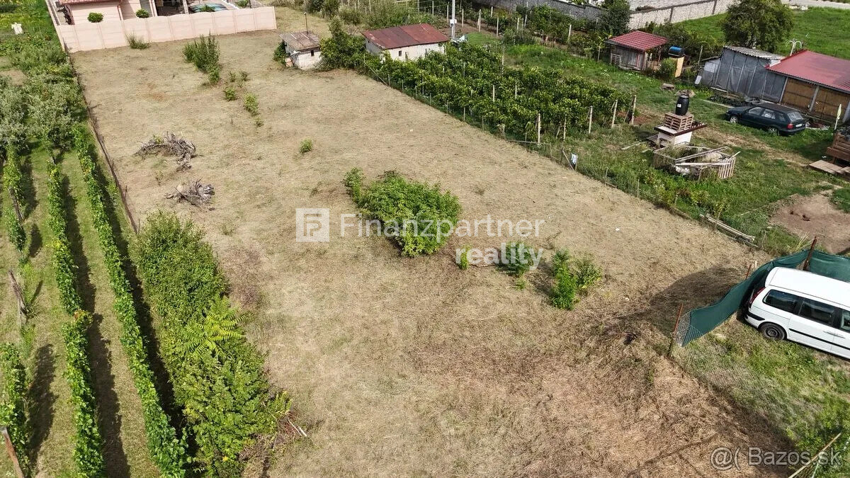 Rozľahlý stavebný pozemok v meste Štúrovo, Nové Zámky - 3