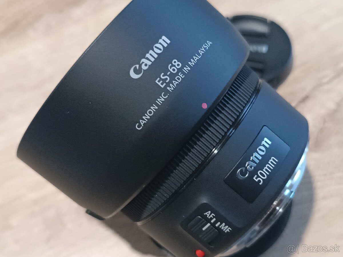 Canon 50mm 1.8 STM - 3