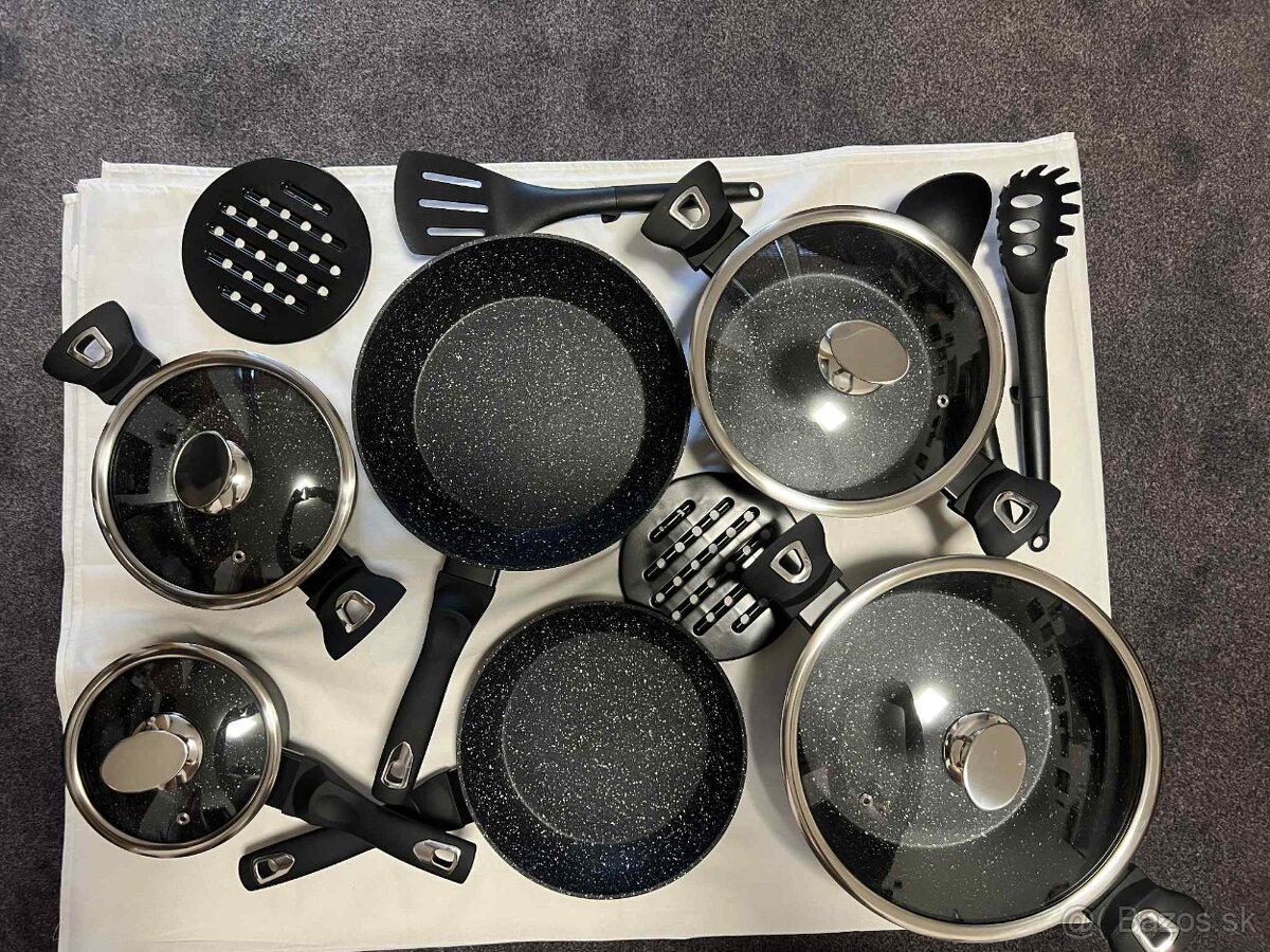 15 dielna sada hrncov - 3