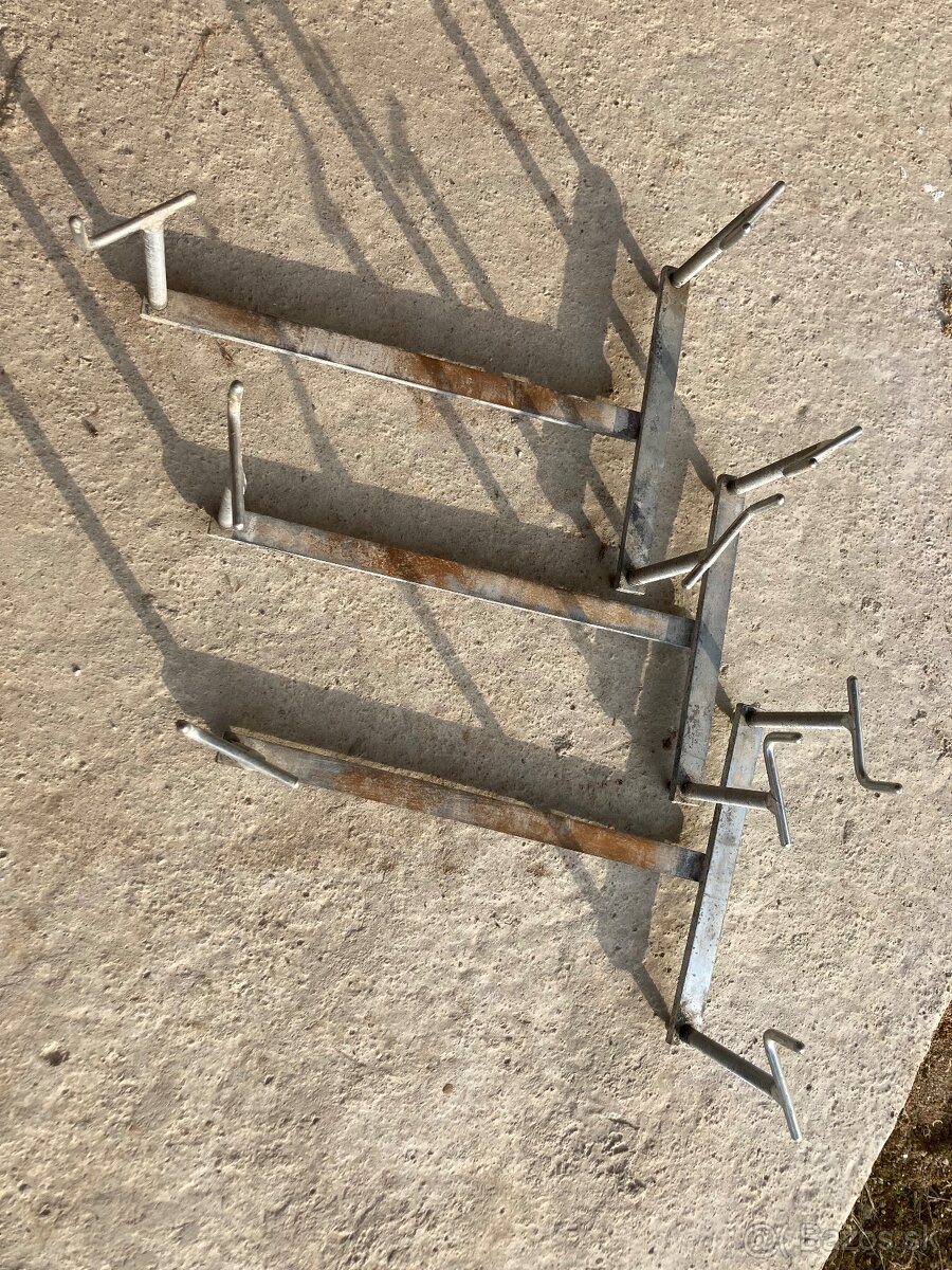 Predám zakladaciu sadu na založenie prvého radu muriva - 3