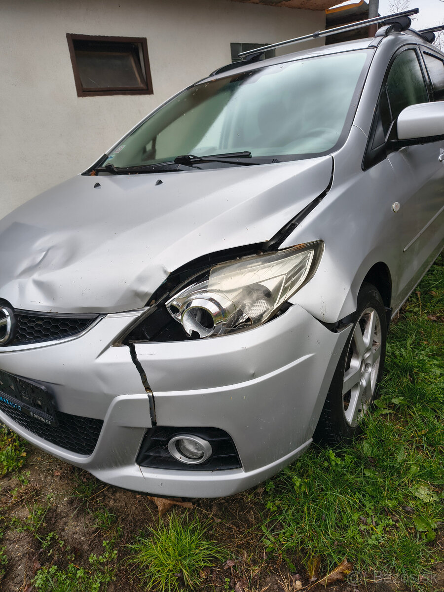 Mazda 5 2.0 diesel 2008 105kW - 3