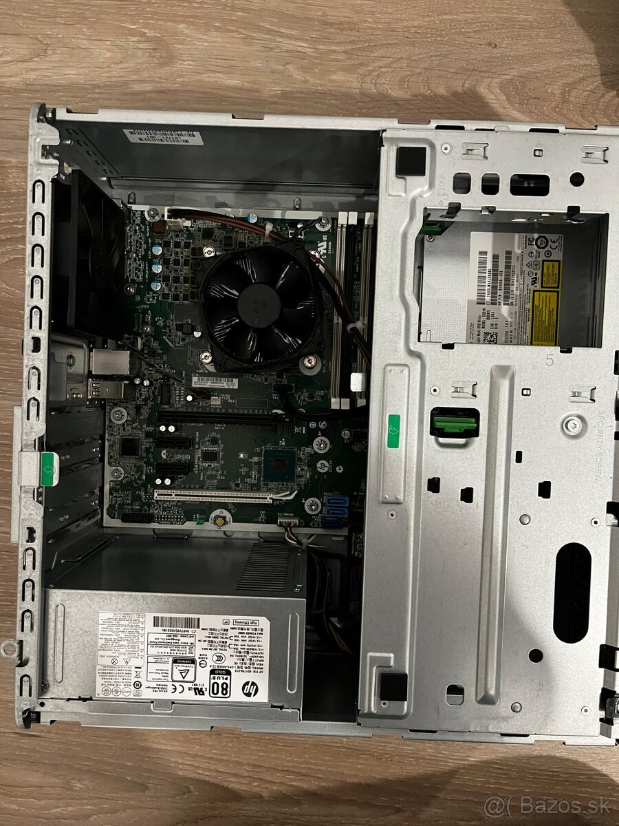 HP EliteDesk 800 G5 Tower i7-9700 16GB RAM - 3