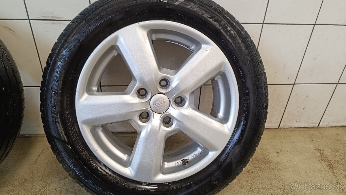 Aku disky 5x112 R16 - 3