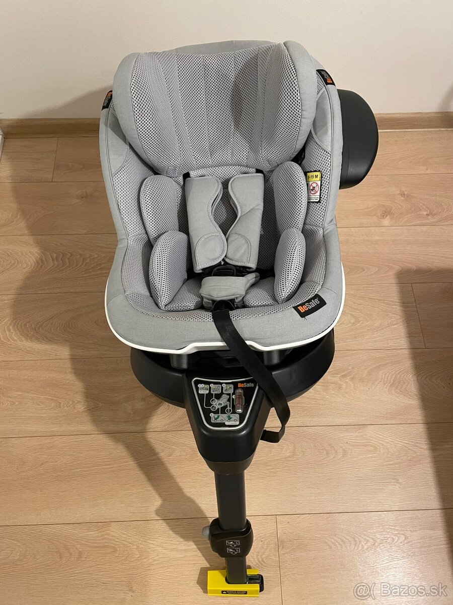 BeSafe iZi Turn i-Size - 3