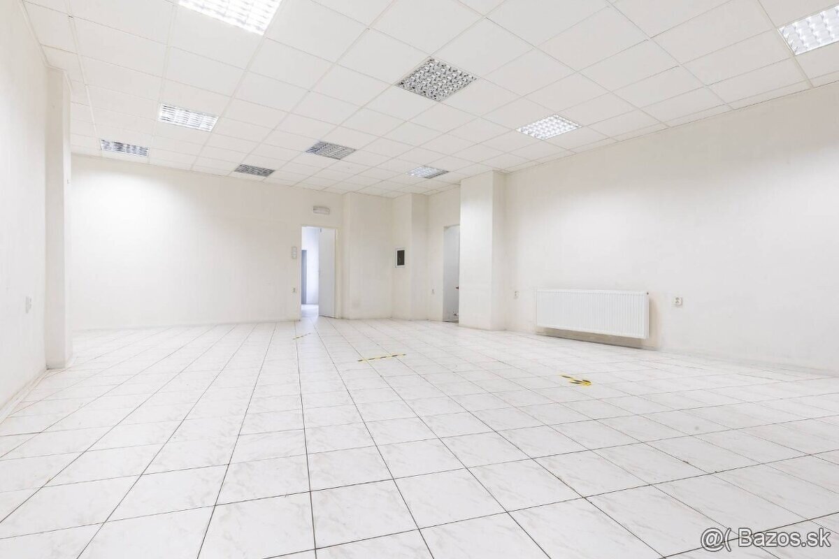 Na prenájom priestory pre obchod a služby, Prešov, Levočská - 3