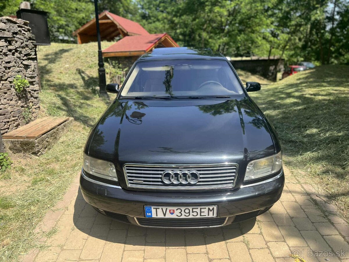 Audi A8d2 - 3