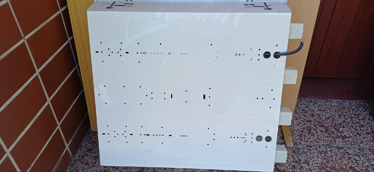 Stropné neónové svietidlá 4x60 cm žiarivka. - 3