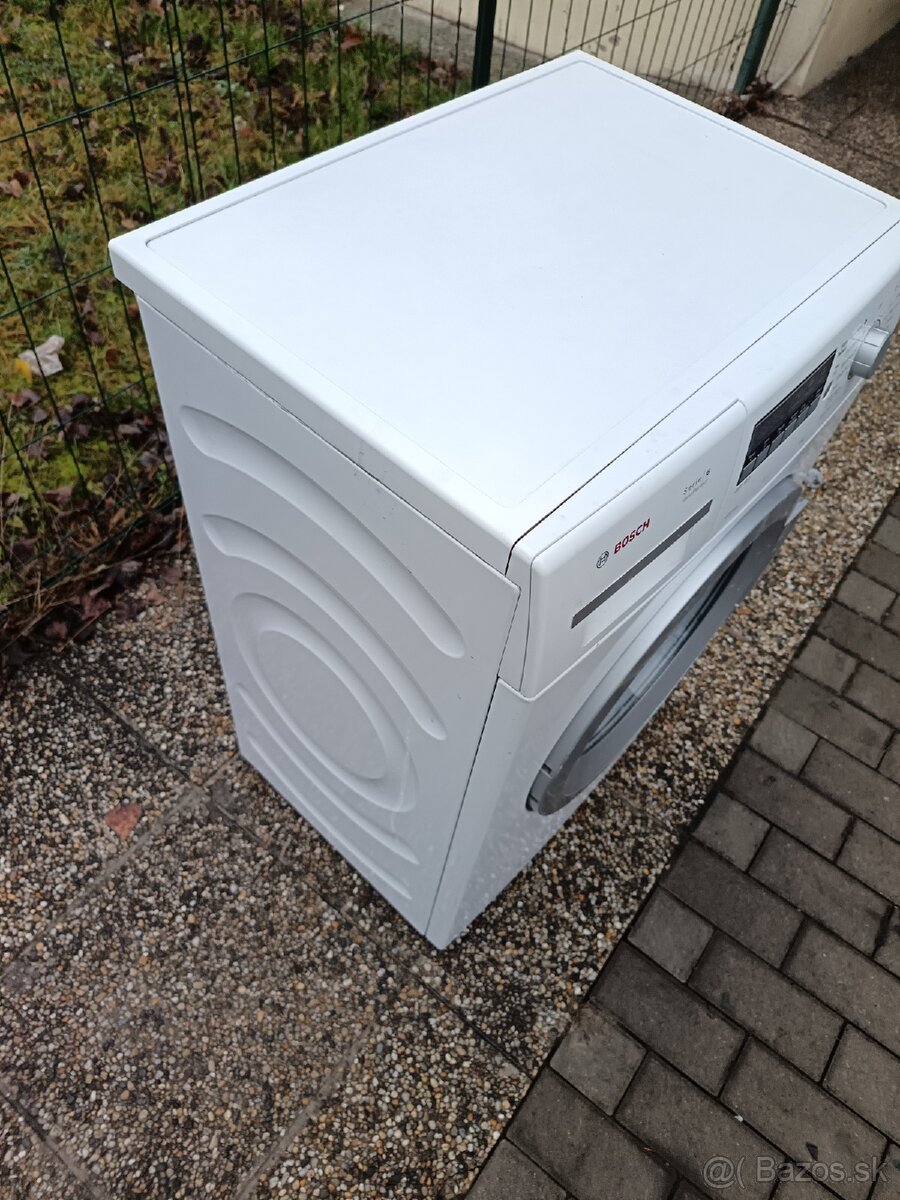 Slim práčka bosch, dovoz v bratislave gratis - 3