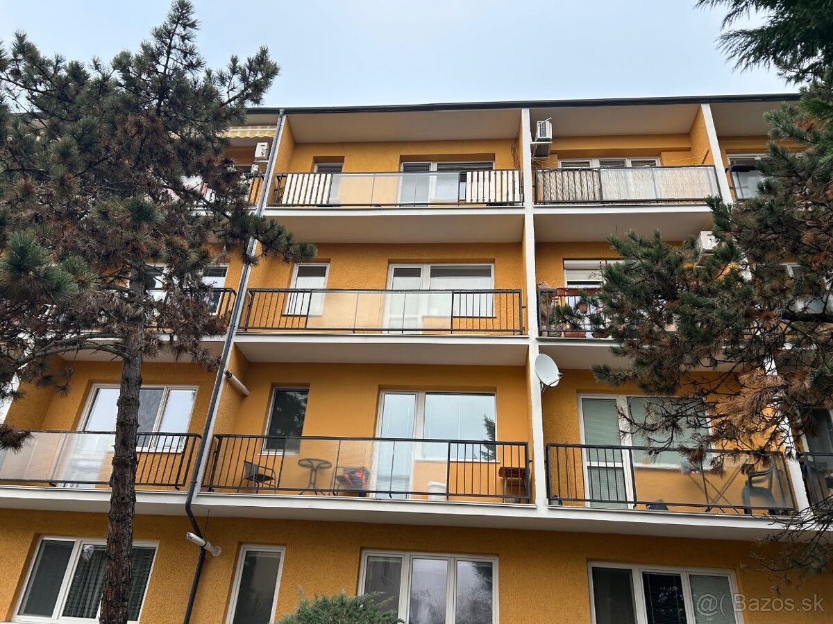 Tehlový, 1 izbový byt s loggiou v BA III, Kramáre, Ďurgalova - 3