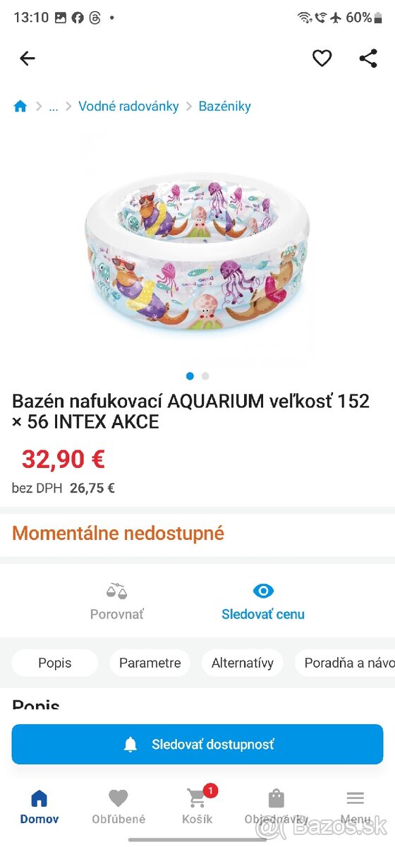 predam detsky bazen - 3