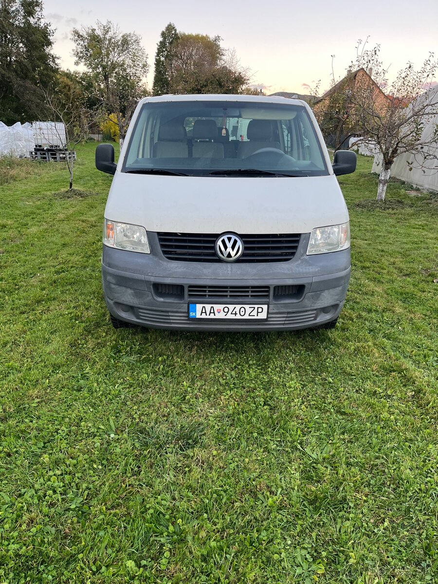 Predám VW Transportér long - 3