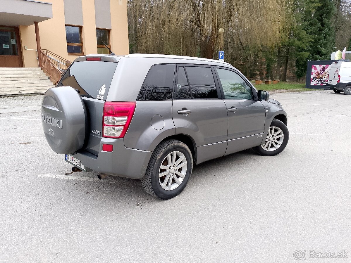 SUZUKI GRAND VITARA 4X4 1,9DDIS - 3