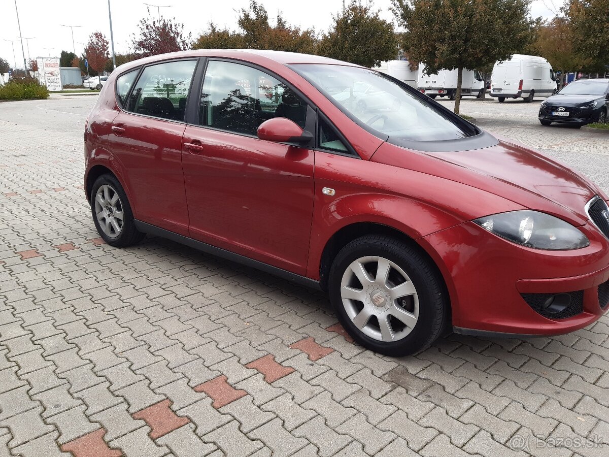 Predám Seat Altea 1,6 benzín 2006 - 3