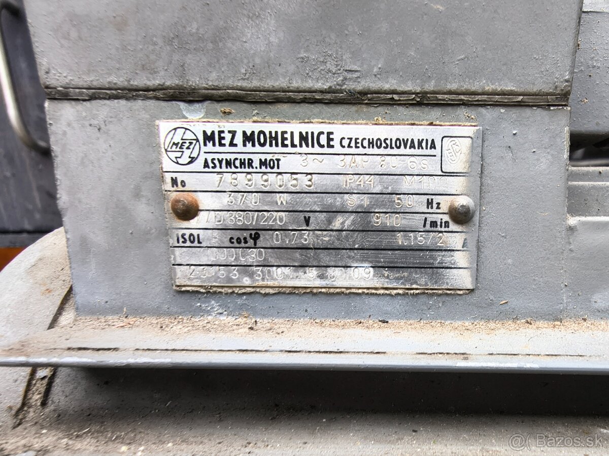 Elektromotor 370W - 3