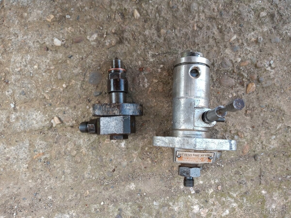 predám naftové cerpadlo na malotraktor TK - 3