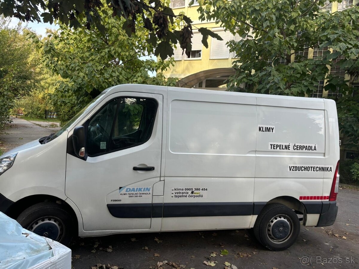 Opel Movano/8490 s DPH - 3