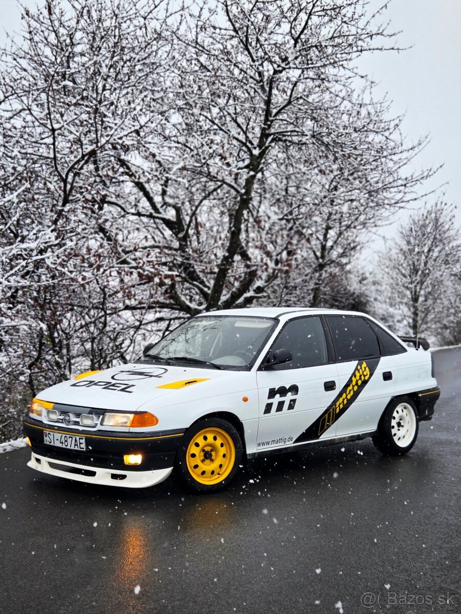 Opel Astra F Mattig - 3