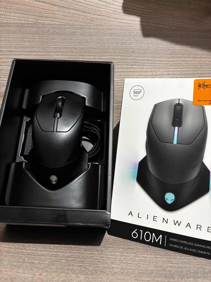🖱️ Alienware 610M – herná myš (wired ) - 3