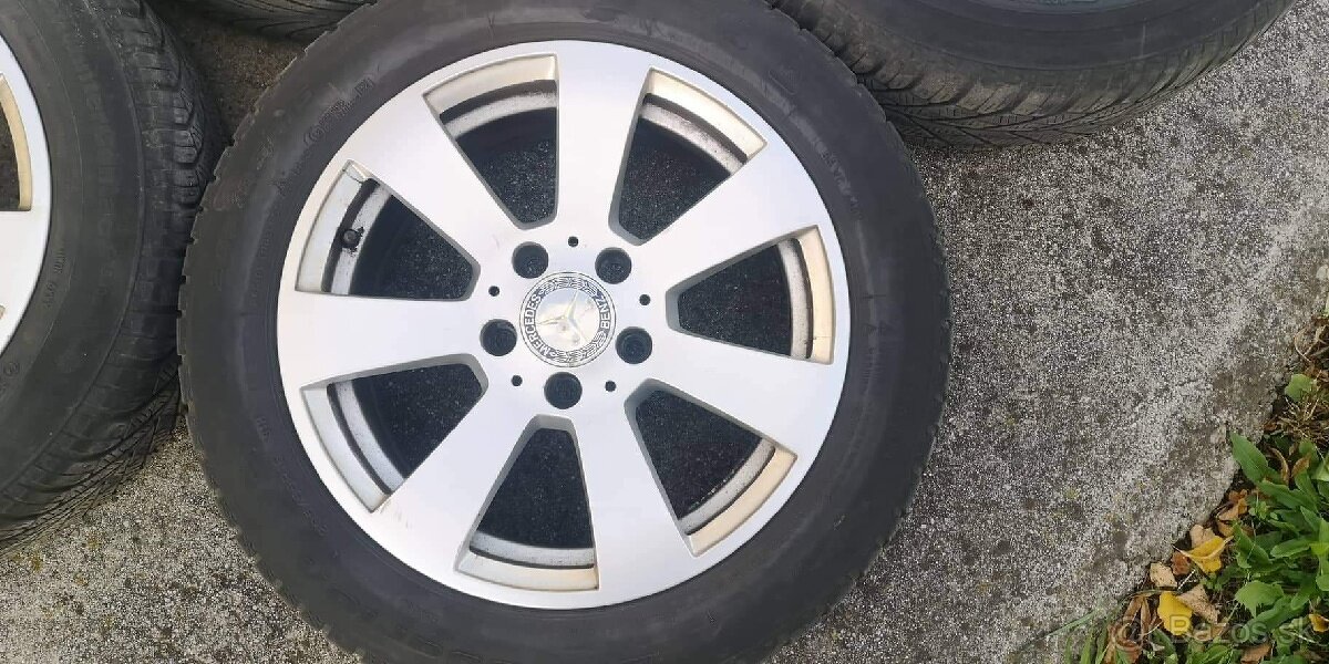 ZIMNÁ SADA MERCEDES R-16 - 3