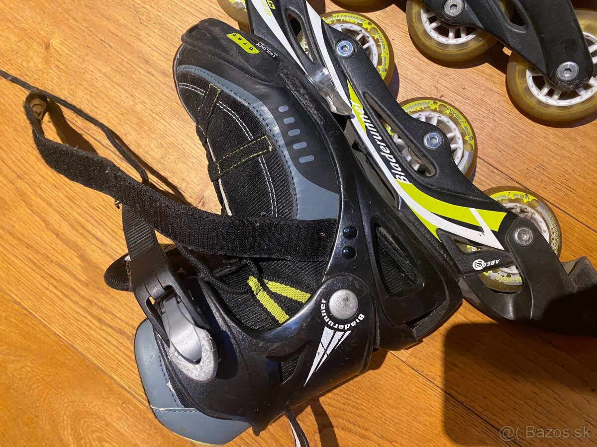 Kolečkové korčule Bladerunner - 3