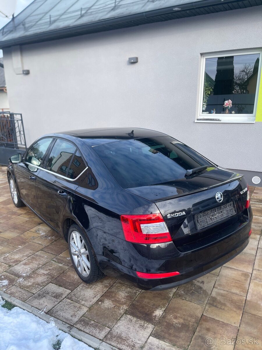 Škoda Octavia 2.0tdi 110kW DSG - 3