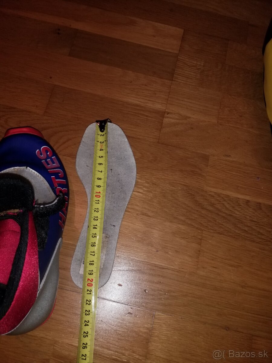 Topánky na bežky - 3