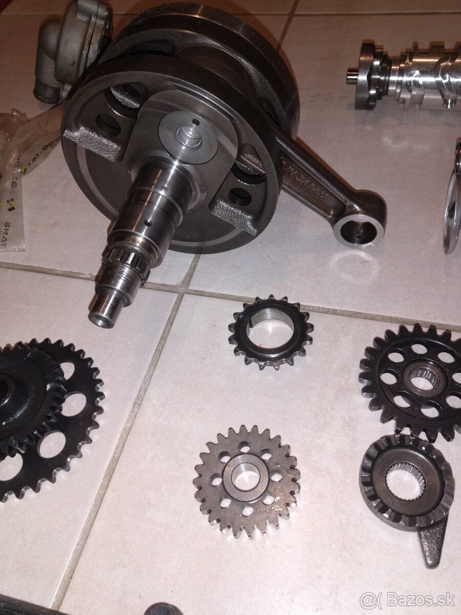 Husqvarna Te 510 - 3