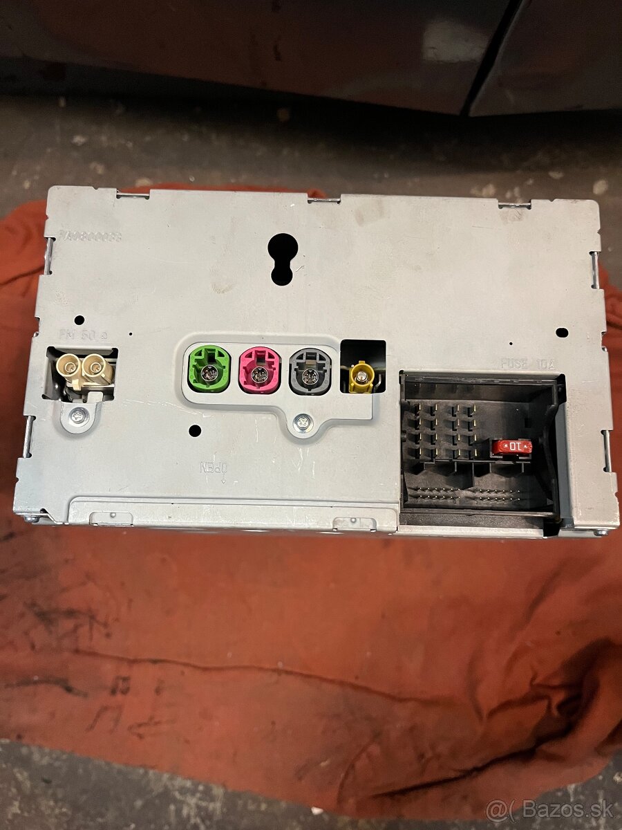 Autorádio Mercedes-Benz - 3