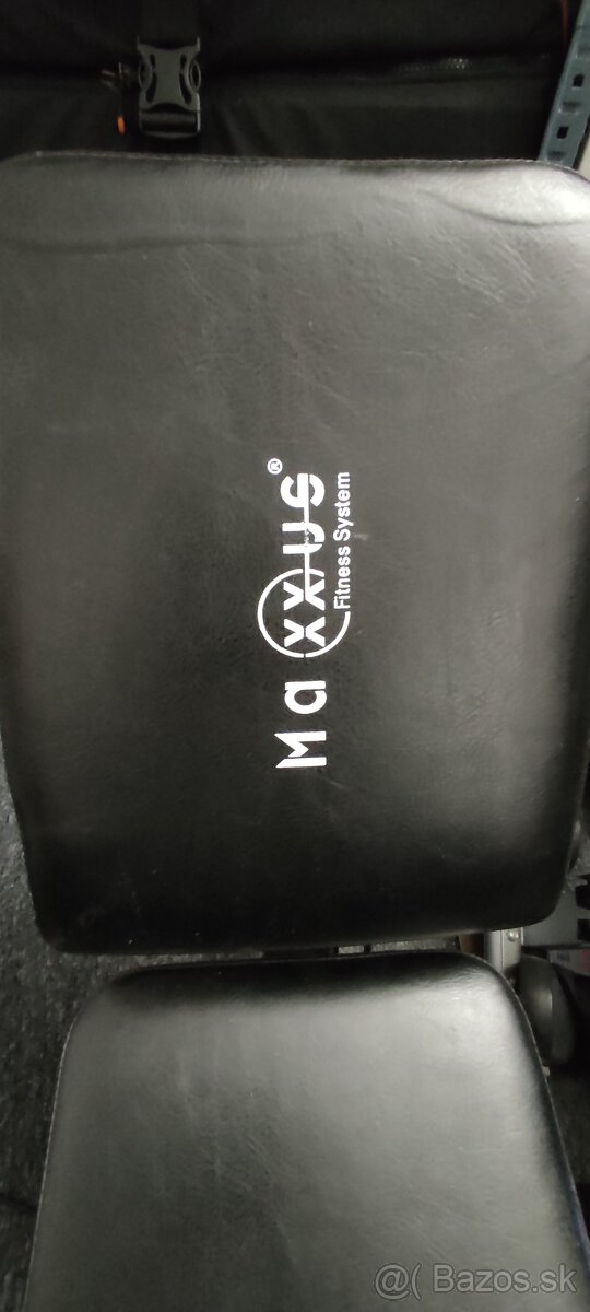 Polohovateľná lavička - 3