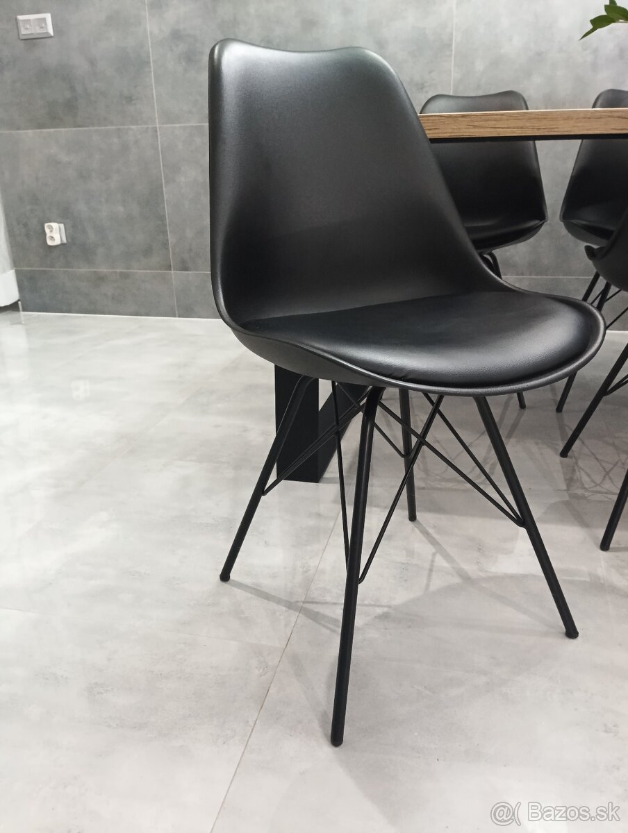 Jedálenské stoličky - 3