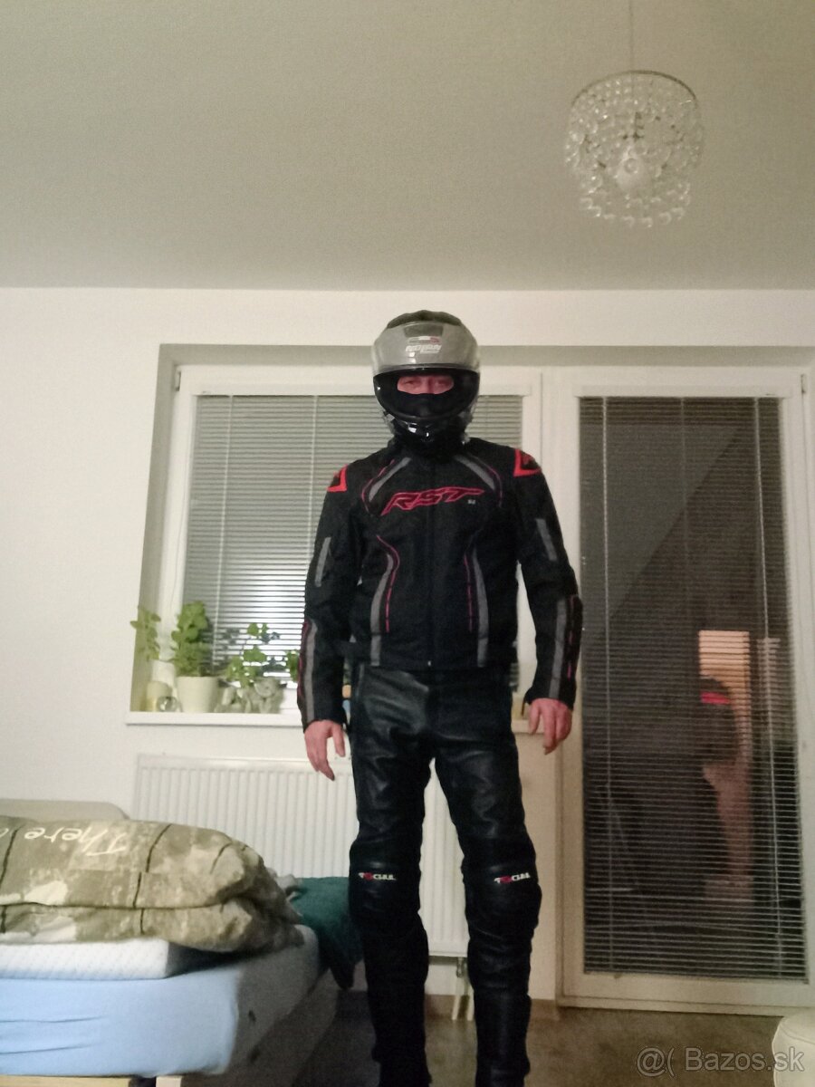 Oblečenie na moto - 3