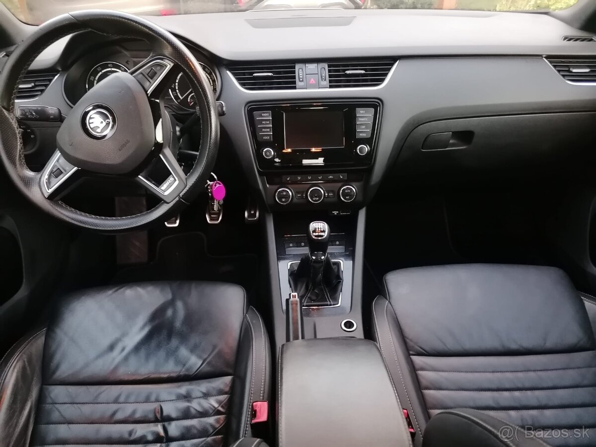 Skoda Octavia 3 vrs - 3