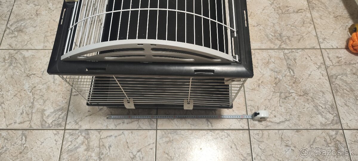 Predam klietku pre zajaca - 3