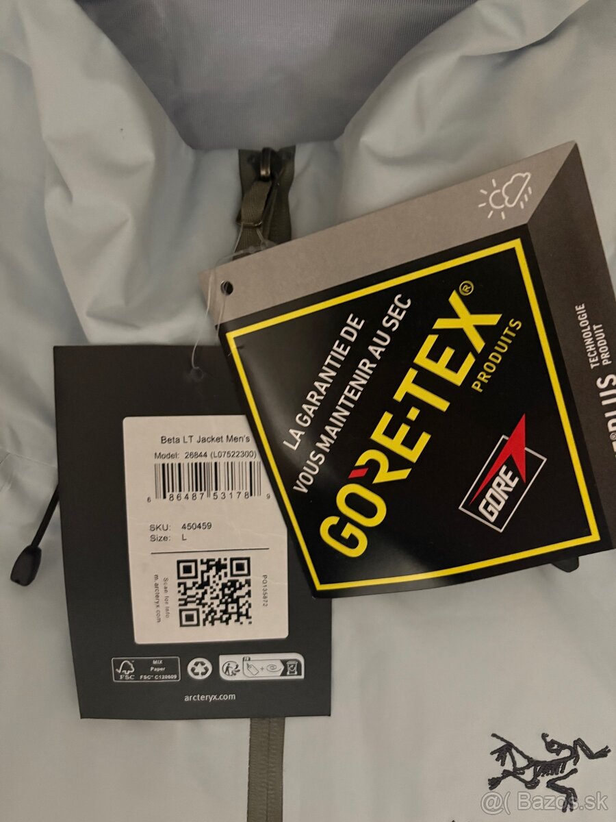 Arc’teryx beta lt - 3