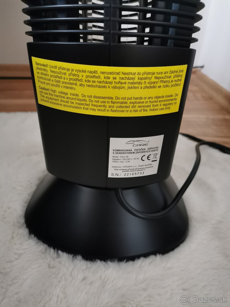 Čistička vzduchu - 3