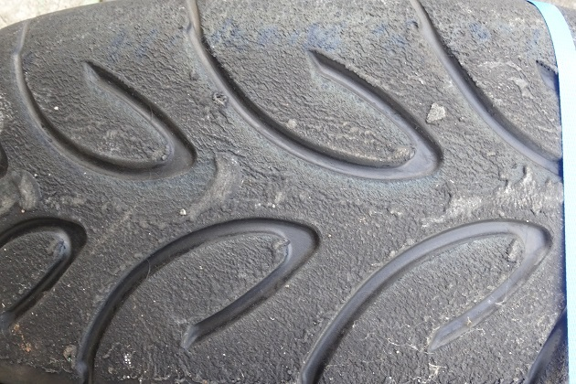 YOKOHAMA ADVAN A050 M - 3