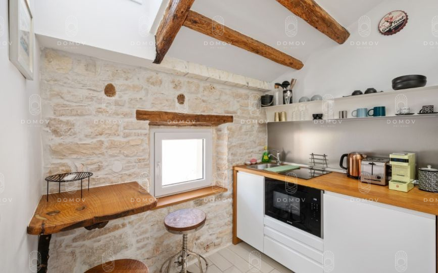 Chorvátsko - ROVINJ – 2 apartmány, 200 m od mora - 3