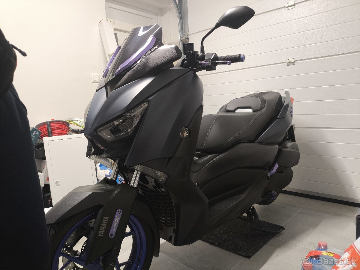 Yamaha Xmax 300 - 3