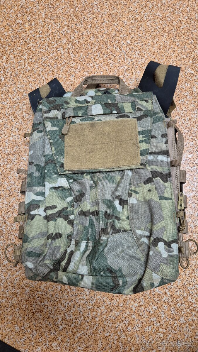 Nosič plátov MULTICAM - 3